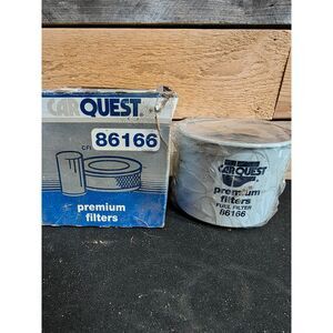NEW - CarQuest Fuel Filter 86166 - New old stock